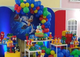 Decoração Festa Infantil Florianópolis