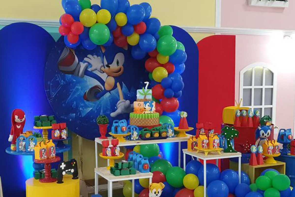 Decoração Festa Infantil Florianópolis