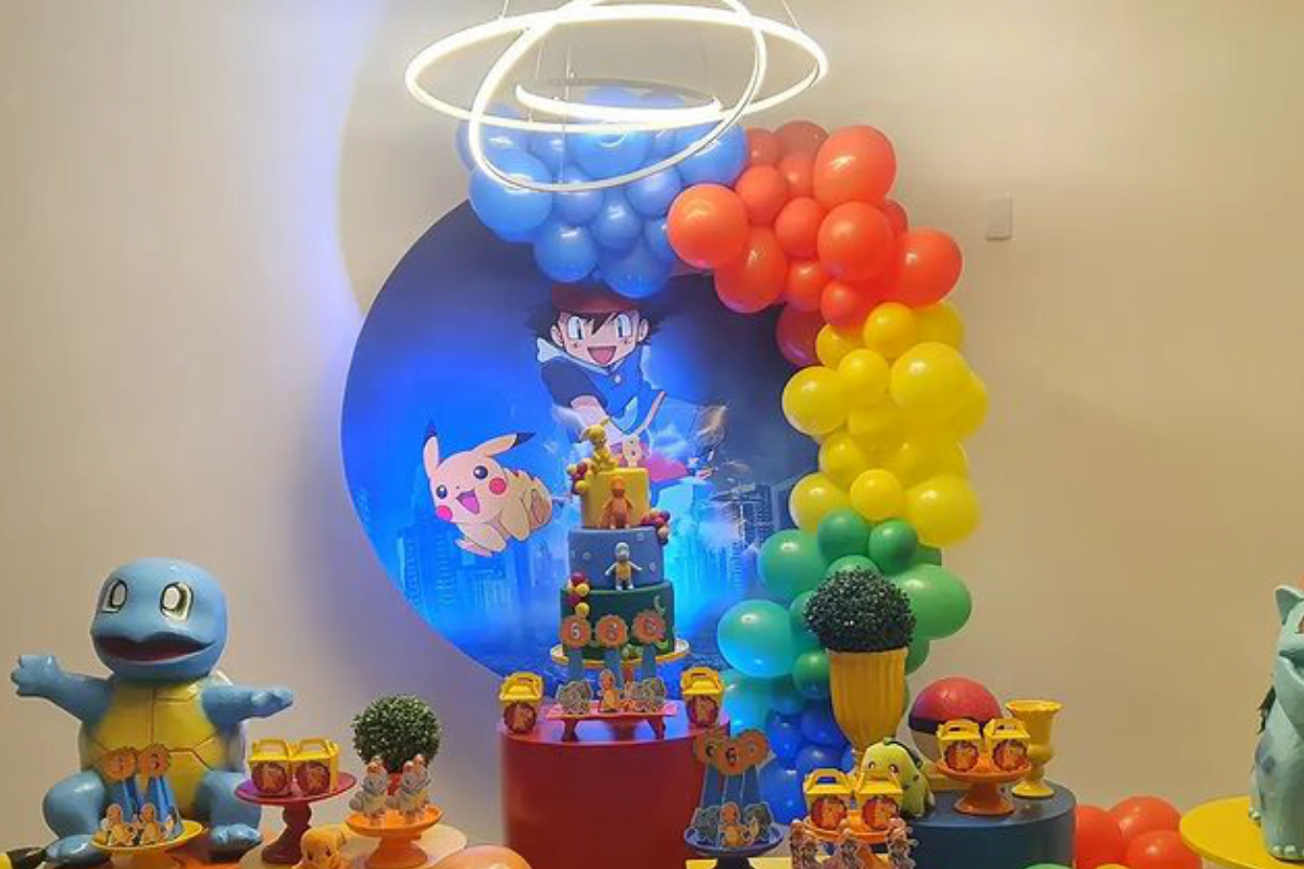 Festa Infantil em Florianópolis