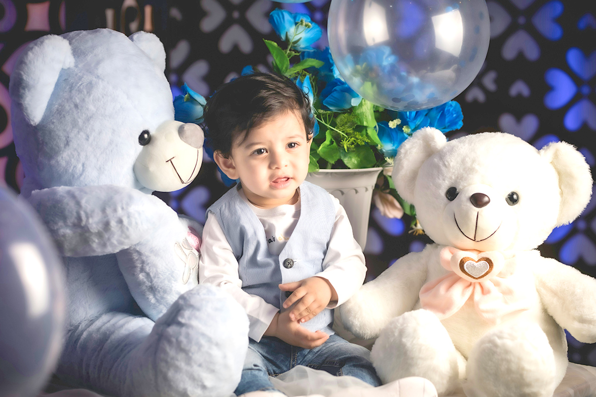 mesversário de bebê