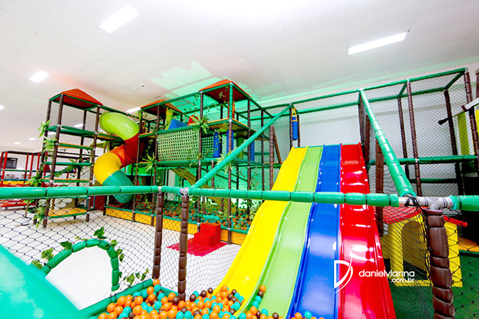 Salão de Festa Infantil em Florianópolis