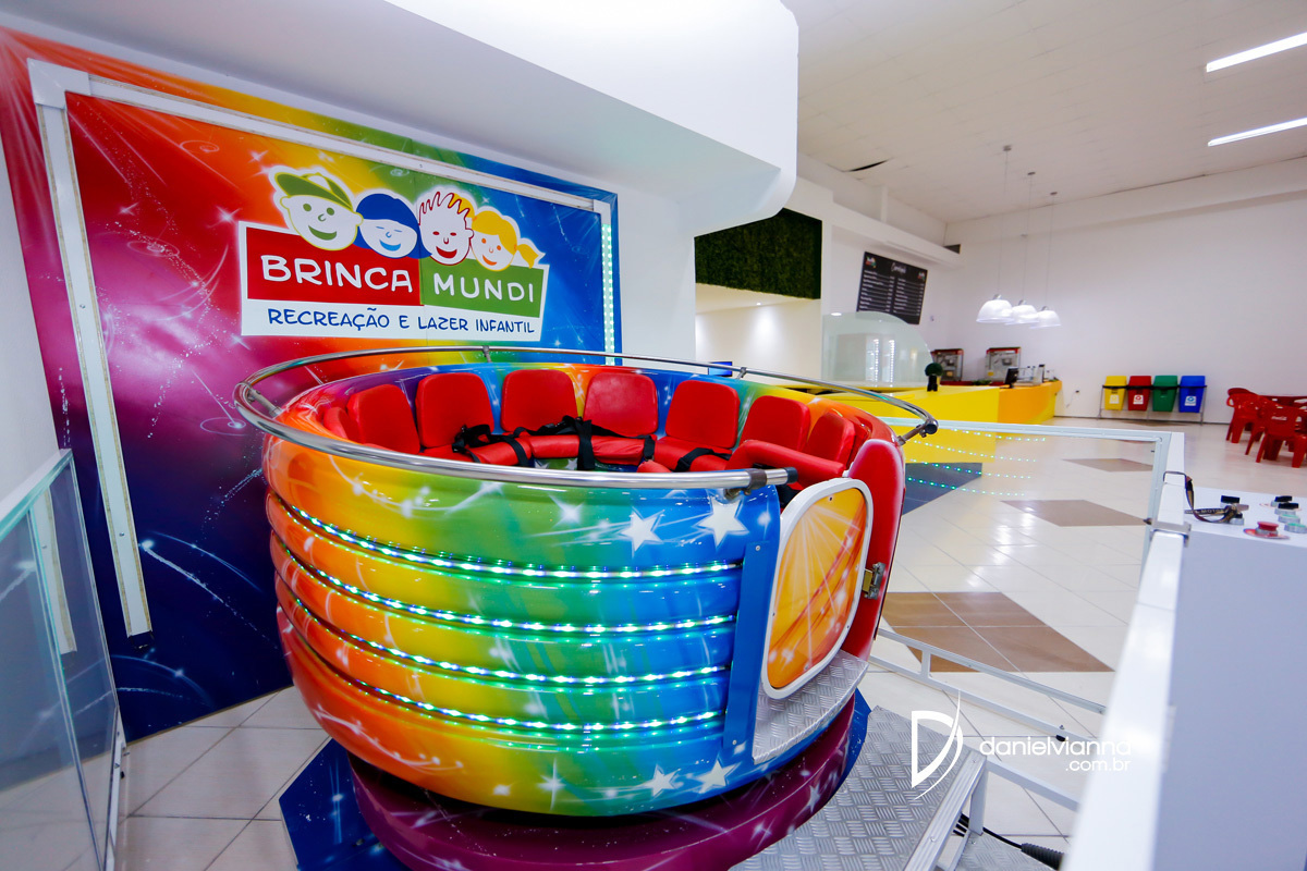 Xícara maluca - festa infantil florianópolis